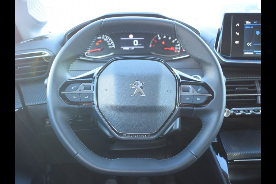 Peugeot 208 1.2 PureTech Allure Pack 100 PK | STOELVERWARMING | CLIMATE CONTROL | APPLE CARPLAY | PARKEERSENSOREN MET CAMERA | 14.486 KM