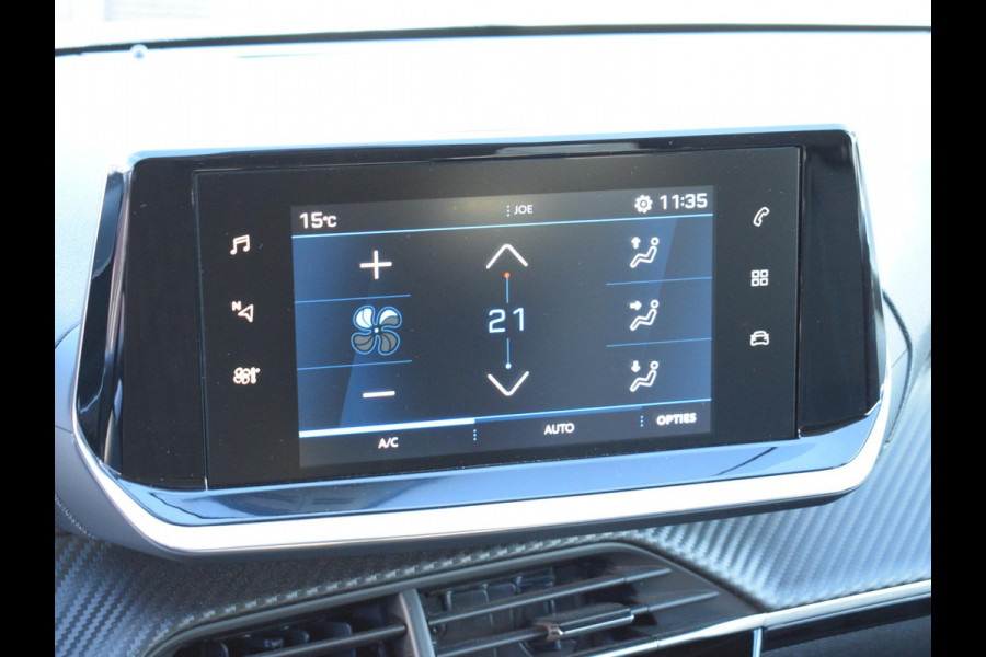 Peugeot 208 1.2 PureTech Allure Pack 100 PK | STOELVERWARMING | CLIMATE CONTROL | APPLE CARPLAY | PARKEERSENSOREN MET CAMERA | 14.486 KM