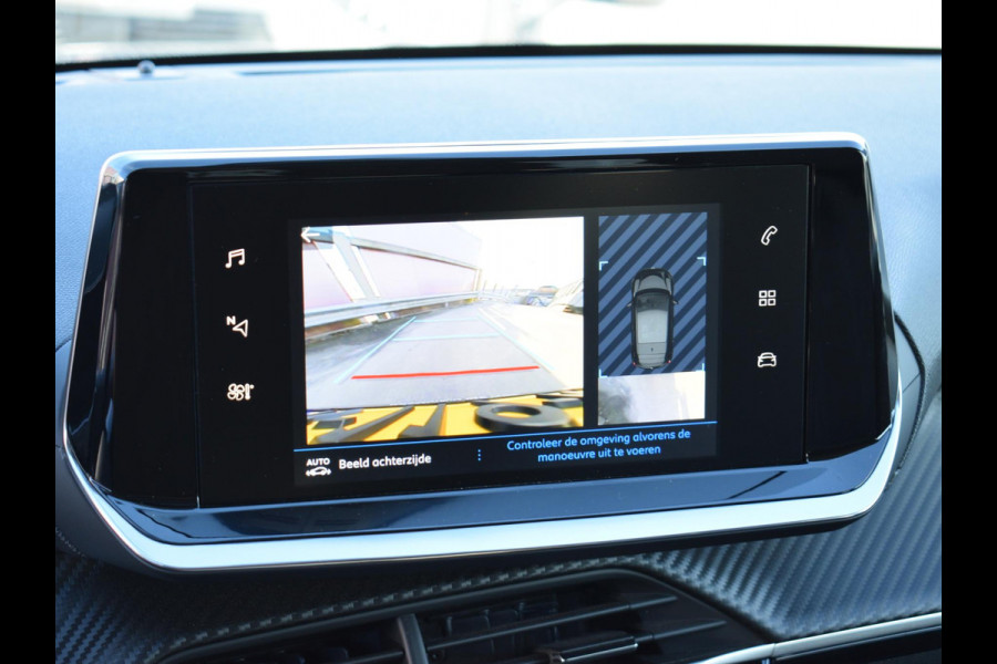 Peugeot 208 1.2 PureTech Allure Pack 100 PK | STOELVERWARMING | CLIMATE CONTROL | APPLE CARPLAY | PARKEERSENSOREN MET CAMERA | 14.486 KM