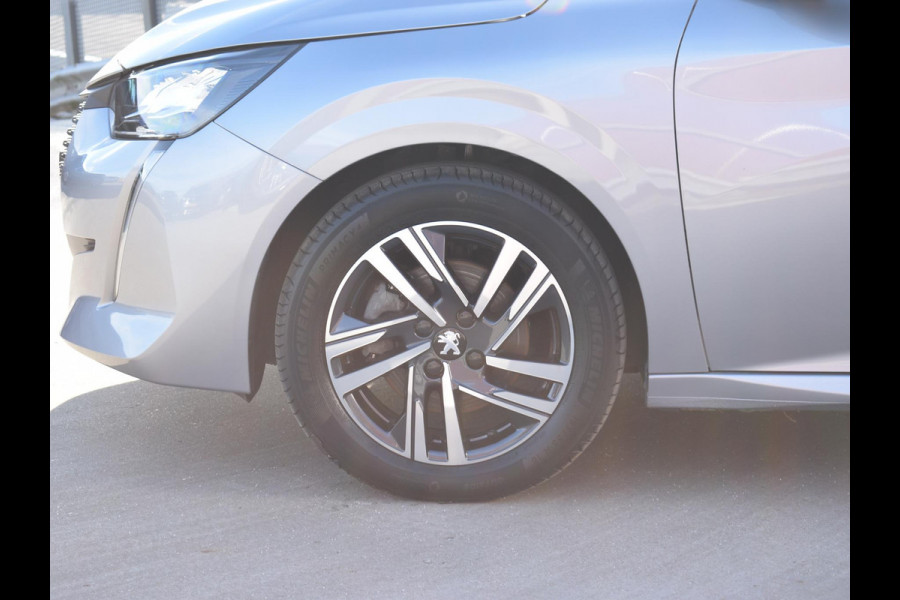 Peugeot 208 1.2 PureTech Allure Pack 100 PK | STOELVERWARMING | CLIMATE CONTROL | APPLE CARPLAY | PARKEERSENSOREN MET CAMERA | 14.486 KM