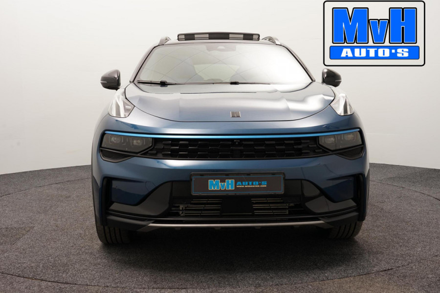 Lynk & Co 01 1.5 Plug-in Hybride|ZWARTE.HEMEL|360ºCAM|PANO|NAP