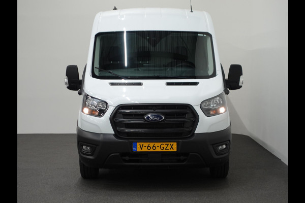 Ford Transit 130pk 2.0 L2H2 Trend Automaat Airco Navi Cruise Automaat Airco Navi Bluetooth Camera V+A DAB+ Cruise