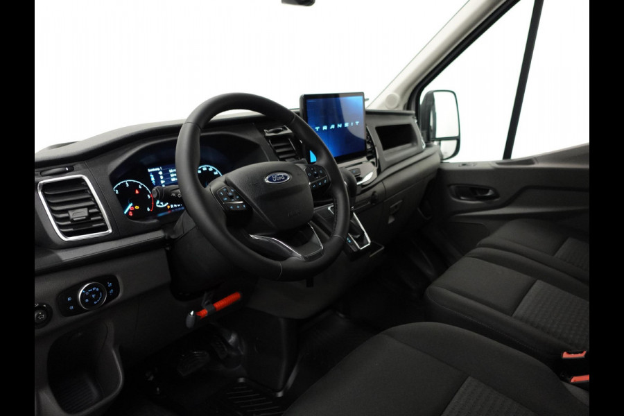 Ford Transit 130pk 2.0 L2H2 Trend Automaat Airco Navi Cruise Automaat Airco Navi Bluetooth Camera V+A DAB+ Cruise