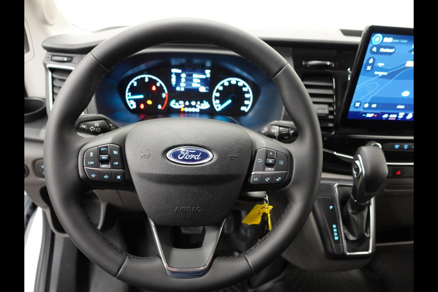 Ford Transit 130pk 2.0 L2H2 Trend Automaat Airco Navi Cruise Automaat Airco Navi Bluetooth Camera V+A DAB+ Cruise