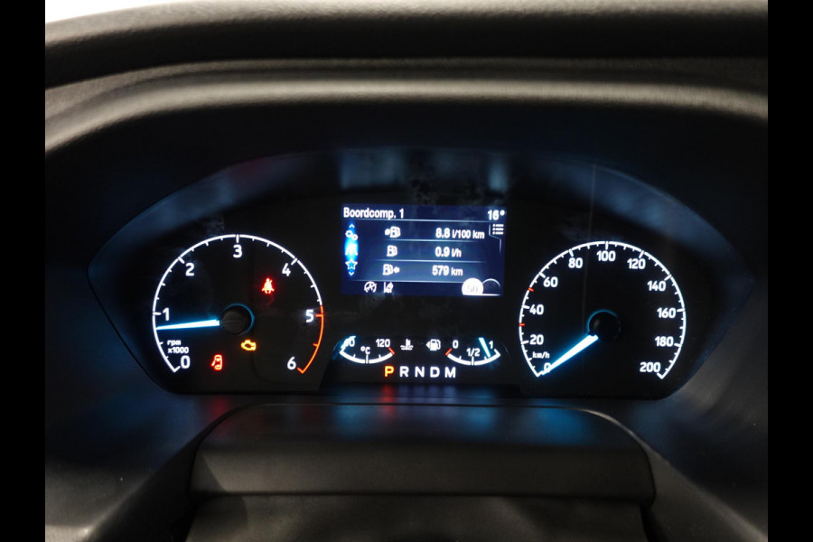 Ford Transit 130pk 2.0 L2H2 Trend Automaat Airco Navi Cruise Automaat Airco Navi Bluetooth Camera V+A DAB+ Cruise