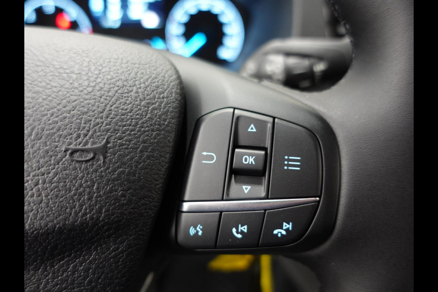 Ford Transit 130pk 2.0 L2H2 Trend Automaat Airco Navi Cruise Automaat Airco Navi Bluetooth Camera V+A DAB+ Cruise