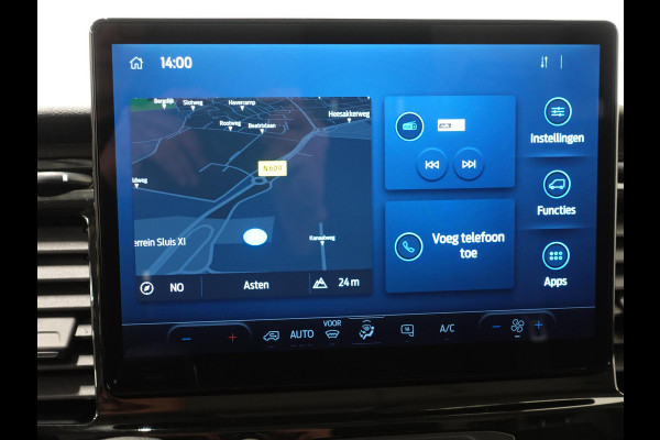 Ford Transit 130pk 2.0 L2H2 Trend Automaat Airco Navi Cruise Automaat Airco Navi Bluetooth Camera V+A DAB+ Cruise