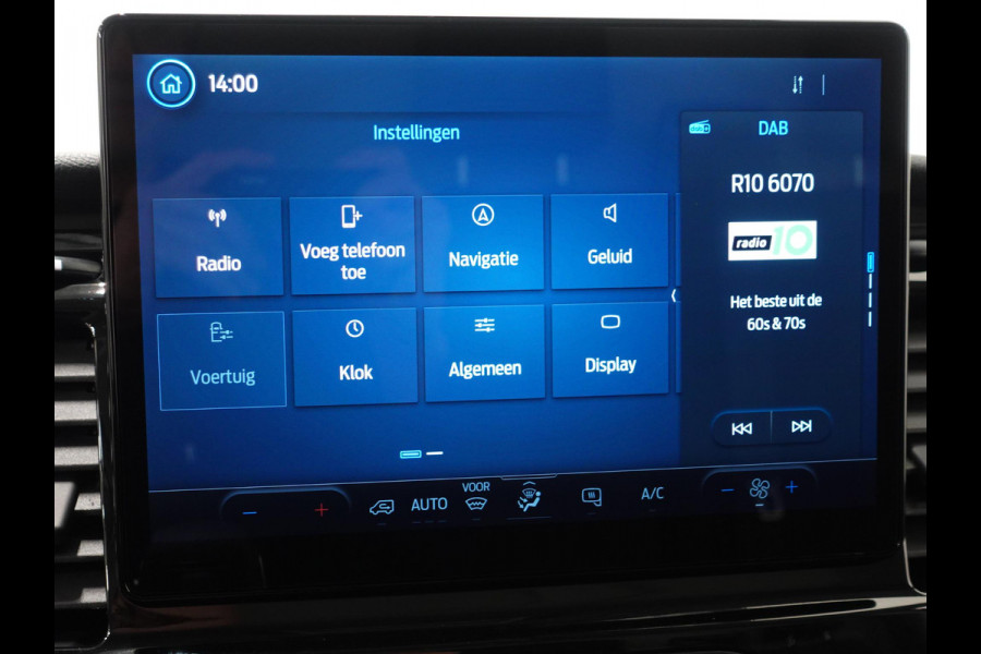 Ford Transit 130pk 2.0 L2H2 Trend Automaat Airco Navi Cruise Automaat Airco Navi Bluetooth Camera V+A DAB+ Cruise