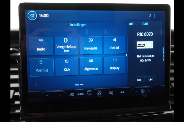 Ford Transit 130pk 2.0 L2H2 Trend Automaat Airco Navi Cruise Automaat Airco Navi Bluetooth Camera V+A DAB+ Cruise