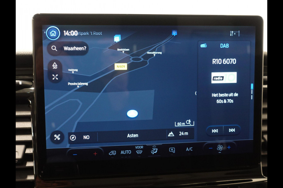 Ford Transit 130pk 2.0 L2H2 Trend Automaat Airco Navi Cruise Automaat Airco Navi Bluetooth Camera V+A DAB+ Cruise