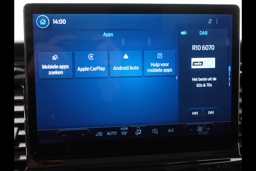 Ford Transit 130pk 2.0 L2H2 Trend Automaat Airco Navi Cruise Automaat Airco Navi Bluetooth Camera V+A DAB+ Cruise