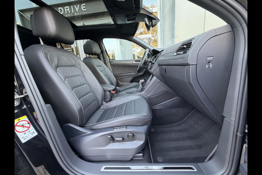 Volkswagen Tiguan 1.4 eHybrid DSG R-Line Business+ |Full Options|Black style|20"|Pano|Leer|360Cam|Trekhaak
