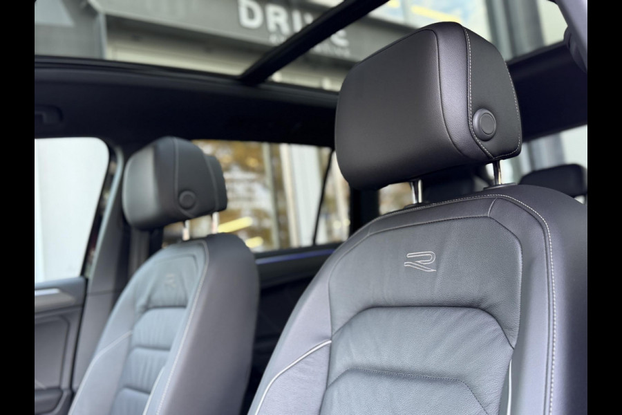 Volkswagen Tiguan 1.4 eHybrid DSG R-Line Business+ |Full Options|Black style|20"|Pano|Leer|360Cam|Trekhaak