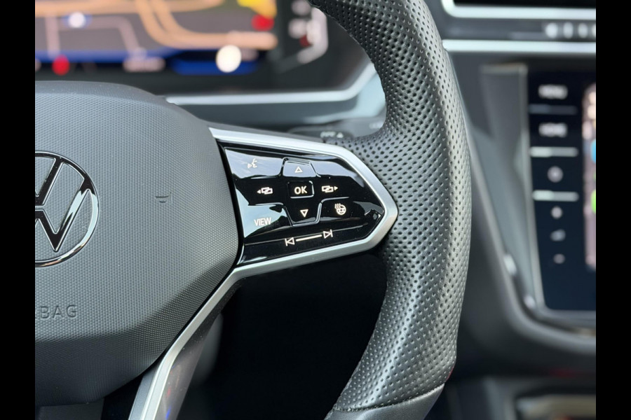 Volkswagen Tiguan 1.4 eHybrid DSG R-Line Business+ |Full Options|Black style|20"|Pano|Leer|360Cam|Trekhaak