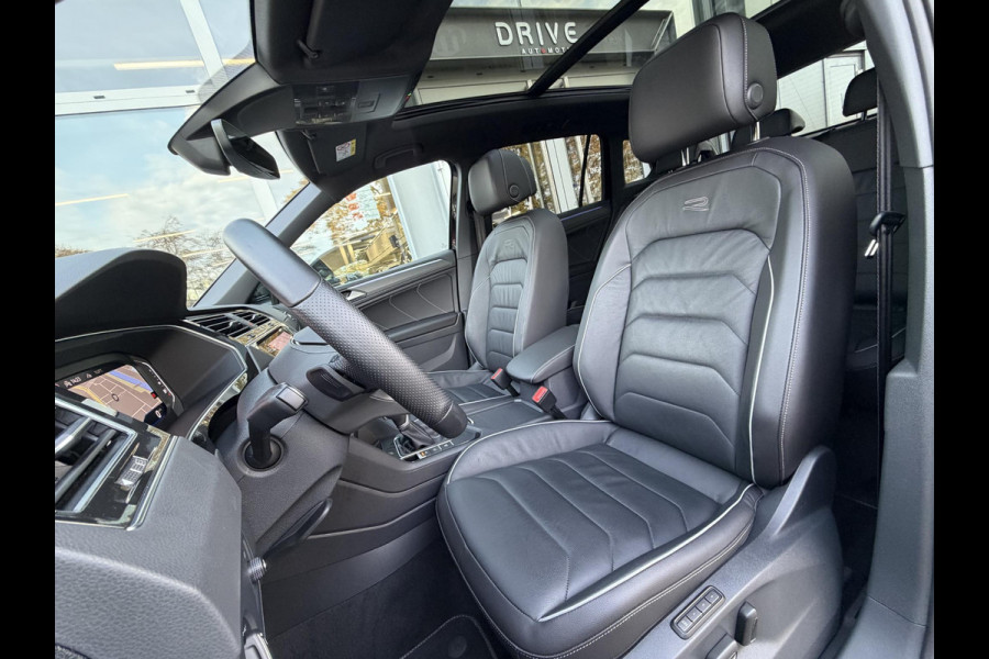 Volkswagen Tiguan 1.4 eHybrid DSG R-Line Business+ |Full Options|Black style|20"|Pano|Leer|360Cam|Trekhaak