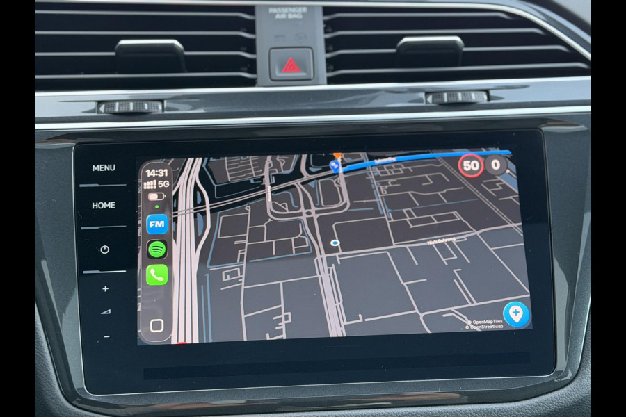 Volkswagen Tiguan 1.4 eHybrid DSG R-Line Business+ |Full Options|Black style|20"|Pano|Leer|360Cam|Trekhaak