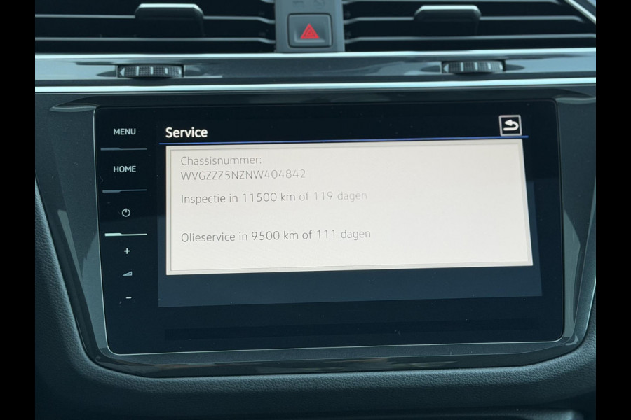 Volkswagen Tiguan 1.4 eHybrid DSG R-Line Business+ |Full Options|Black style|20"|Pano|Leer|360Cam|Trekhaak