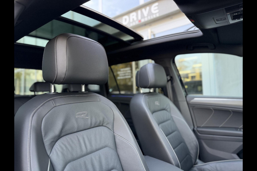 Volkswagen Tiguan 1.4 eHybrid DSG R-Line Business+ |Full Options|Black style|20"|Pano|Leer|360Cam|Trekhaak