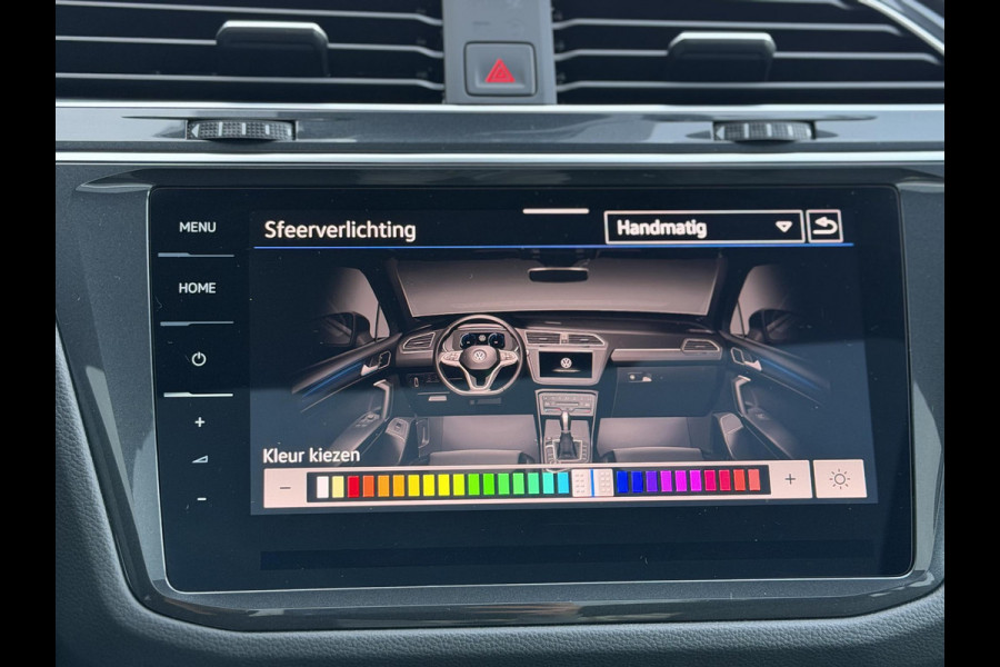 Volkswagen Tiguan 1.4 eHybrid DSG R-Line Business+ |Full Options|Black style|20"|Pano|Leer|360Cam|Trekhaak