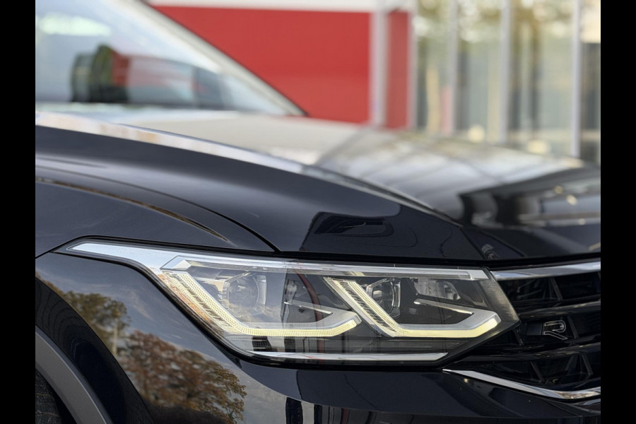 Volkswagen Tiguan 1.4 eHybrid DSG R-Line Business+ |Full Options|Black style|20"|Pano|Leer|360Cam|Trekhaak