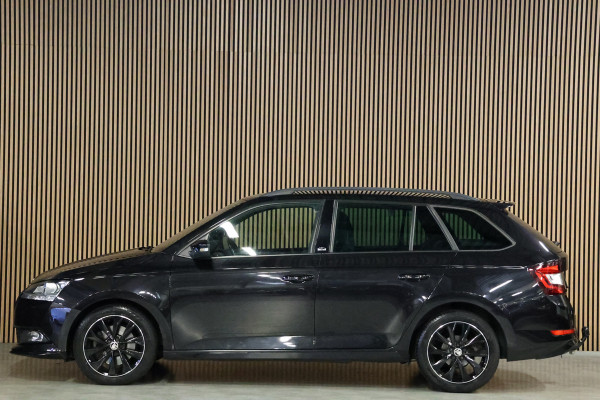 Škoda Fabia Combi 1.0 TSI Monte Carlo | CarPlay | PDC | LED | Trekhaak | Climatronic | LM Velgen | Sport stoelen | Nieuwe APK | NAP Logisch