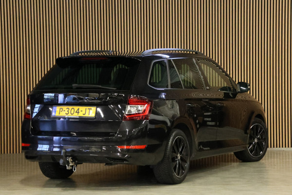 Škoda Fabia Combi 1.0 TSI Monte Carlo | CarPlay | PDC | LED | Trekhaak | Climatronic | LM Velgen | Sport stoelen | Nieuwe APK | NAP Logisch