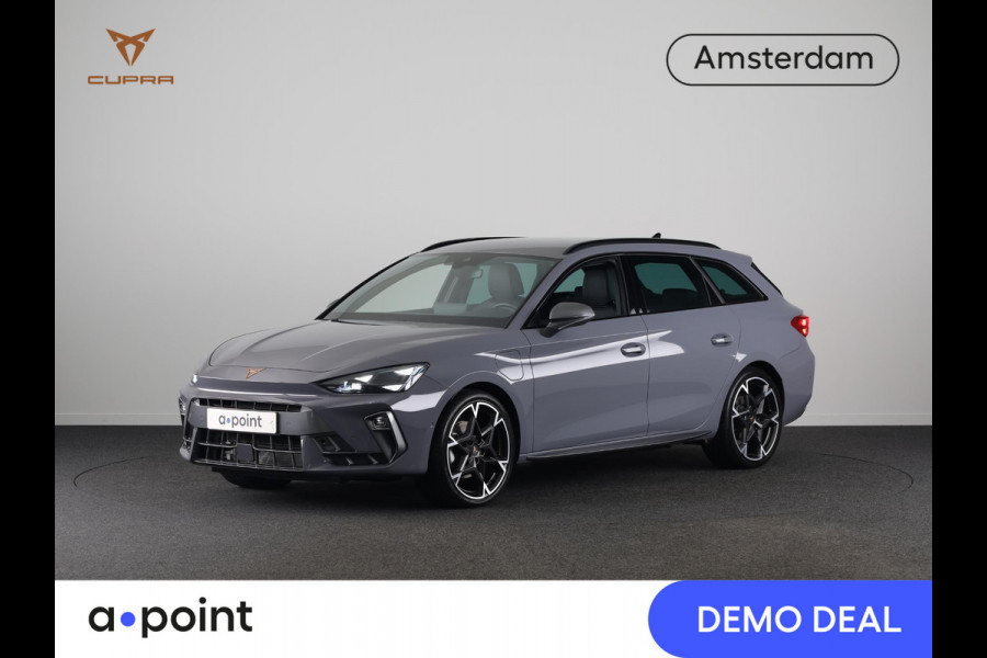 CUPRA Leon Sportstourer 1.5 TSI e-Hybrid Business 204PK | Trekhaak | Sennheiser | Intelligent Drive | 19 inch |
