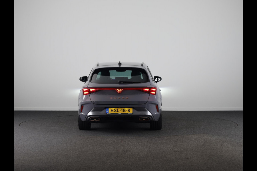 CUPRA Leon Sportstourer 1.5 TSI e-Hybrid Business 204PK | Trekhaak | Sennheiser | Intelligent Drive | 19 inch |