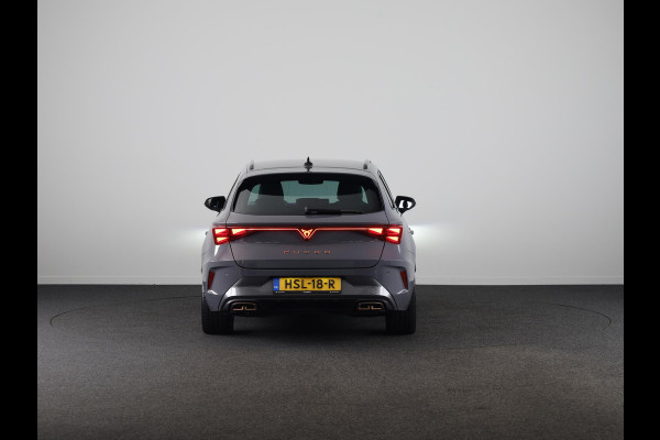 CUPRA Leon Sportstourer 1.5 TSI e-Hybrid Business 204PK | Trekhaak | Sennheiser | Intelligent Drive | 19 inch |
