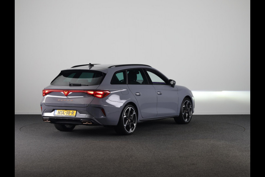 CUPRA Leon Sportstourer 1.5 TSI e-Hybrid Business 204PK | Trekhaak | Sennheiser | Intelligent Drive | 19 inch |