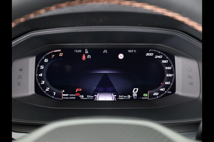 CUPRA Leon Sportstourer 1.5 TSI e-Hybrid Business 204PK | Trekhaak | Sennheiser | Intelligent Drive | 19 inch |