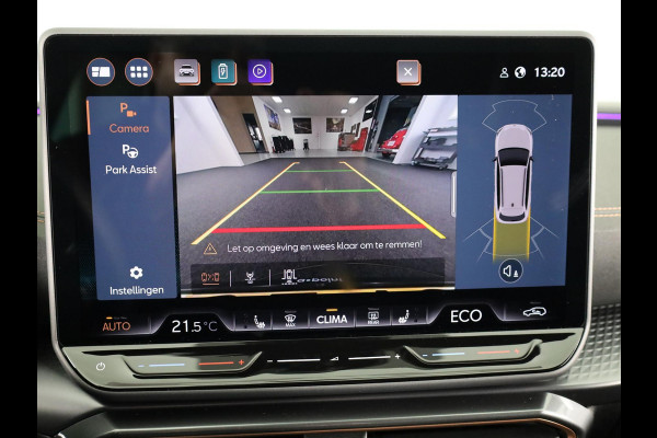 CUPRA Leon Sportstourer 1.5 TSI e-Hybrid Business 204PK | Trekhaak | Sennheiser | Intelligent Drive | 19 inch |