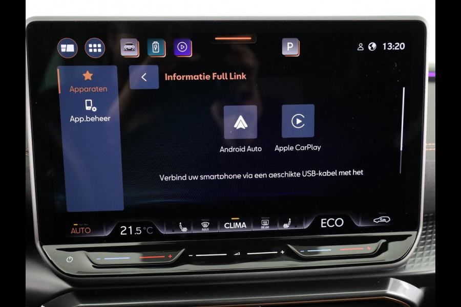 CUPRA Leon Sportstourer 1.5 TSI e-Hybrid Business 204PK | Trekhaak | Sennheiser | Intelligent Drive | 19 inch |