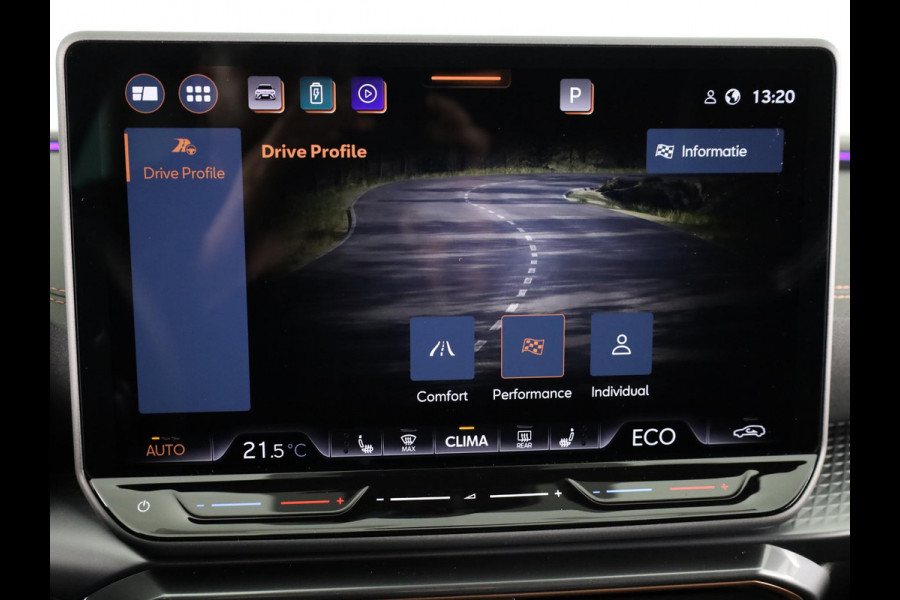 CUPRA Leon Sportstourer 1.5 TSI e-Hybrid Business 204PK | Trekhaak | Sennheiser | Intelligent Drive | 19 inch |