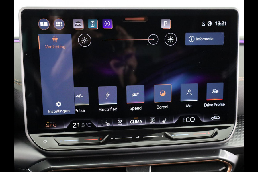 CUPRA Leon Sportstourer 1.5 TSI e-Hybrid Business 204PK | Trekhaak | Sennheiser | Intelligent Drive | 19 inch |