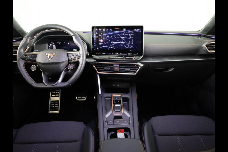 CUPRA Leon Sportstourer 1.5 TSI e-Hybrid Business 204PK | Trekhaak | Sennheiser | Intelligent Drive | 19 inch |