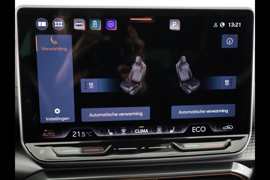 CUPRA Leon Sportstourer 1.5 TSI e-Hybrid Business 204PK | Trekhaak | Sennheiser | Intelligent Drive | 19 inch |