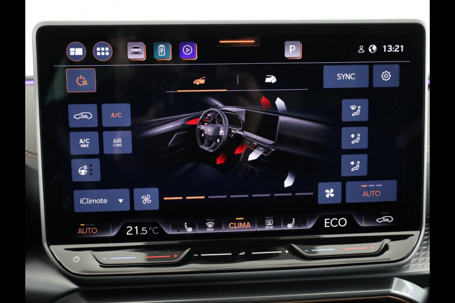 CUPRA Leon Sportstourer 1.5 TSI e-Hybrid Business 204PK | Trekhaak | Sennheiser | Intelligent Drive | 19 inch |