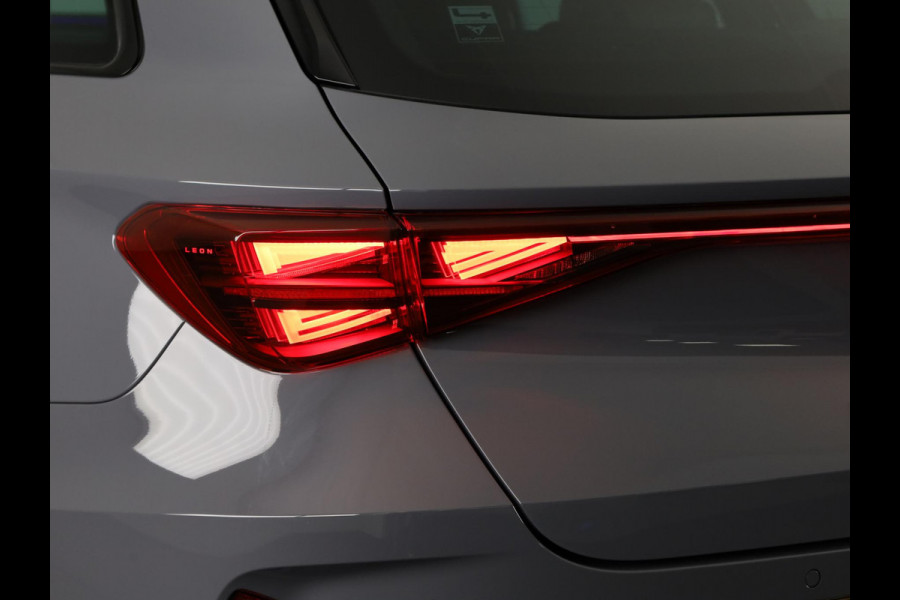 CUPRA Leon Sportstourer 1.5 TSI e-Hybrid Business 204PK | Trekhaak | Sennheiser | Intelligent Drive | 19 inch |