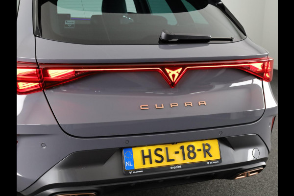 CUPRA Leon Sportstourer 1.5 TSI e-Hybrid Business 204PK | Trekhaak | Sennheiser | Intelligent Drive | 19 inch |