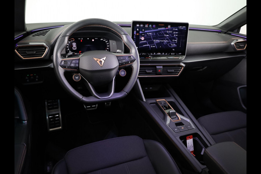 CUPRA Leon Sportstourer 1.5 TSI e-Hybrid Business 204PK | Trekhaak | Sennheiser | Intelligent Drive | 19 inch |