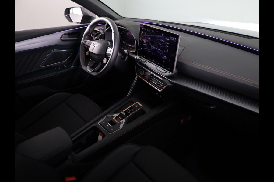 CUPRA Leon Sportstourer 1.5 TSI e-Hybrid Business 204PK | Trekhaak | Sennheiser | Intelligent Drive | 19 inch |