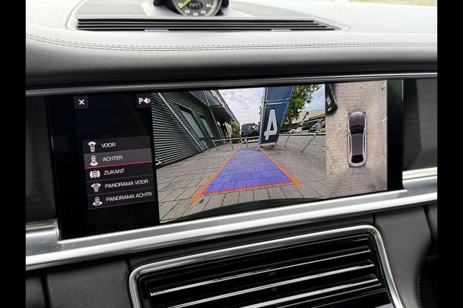 Porsche Panamera Sport Turismo BWJ 2019 | 2.9 601PK 4 E-Hybrid NL AUTO | LEER | PANO | 21'' LMV | CAMERA | LEER | AD CRUISE | CARPLAY | BOSE | PDC | LUCHTVERING