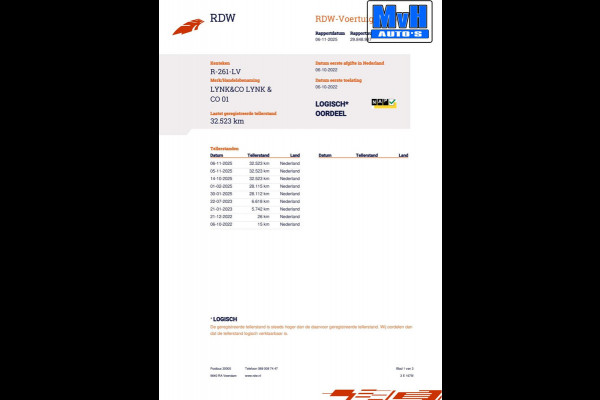 Lynk & Co 01 1.5 Plug-in Hybride|TREKHAAK|360°CAM|PANO|NAP