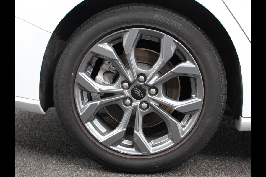 Ford FOCUS Wagon 1.0 EcoBoost Hybrid ST Line Navigatie Climate Control Led Dab Camera Parkeer sensoren Cruise Control Lichtmetalen velgen