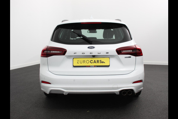 Ford FOCUS Wagon 1.0 EcoBoost Hybrid ST Line Navigatie Climate Control Led Dab Camera Parkeer sensoren Cruise Control Lichtmetalen velgen
