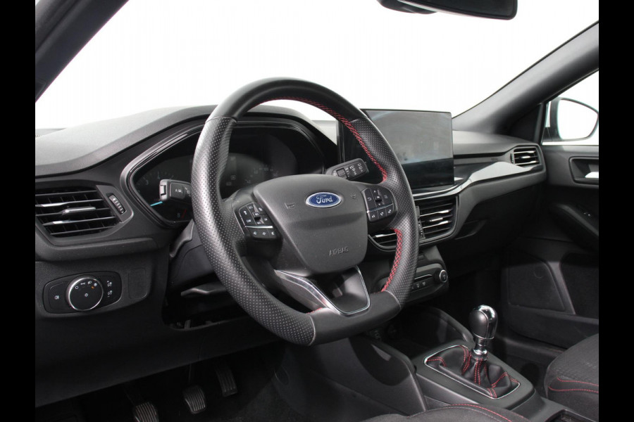Ford FOCUS Wagon 1.0 EcoBoost Hybrid ST Line Navigatie Climate Control Led Dab Camera Parkeer sensoren Cruise Control Lichtmetalen velgen