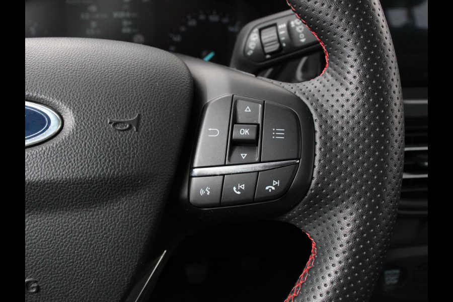 Ford FOCUS Wagon 1.0 EcoBoost Hybrid ST Line Navigatie Climate Control Led Dab Camera Parkeer sensoren Cruise Control Lichtmetalen velgen