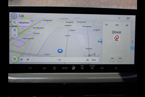 Ford FOCUS Wagon 1.0 EcoBoost Hybrid ST Line Navigatie Climate Control Led Dab Camera Parkeer sensoren Cruise Control Lichtmetalen velgen