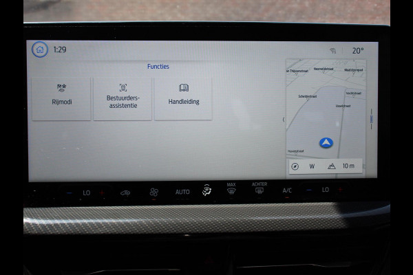 Ford FOCUS Wagon 1.0 EcoBoost Hybrid ST Line Navigatie Climate Control Led Dab Camera Parkeer sensoren Cruise Control Lichtmetalen velgen